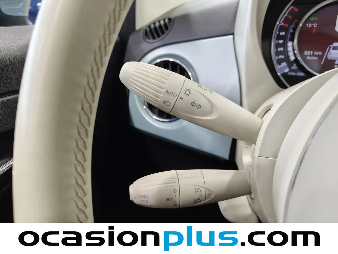 Foto Fiat 500 Fiat 500 1.0 Hybrid Dolcevita (70 CV)