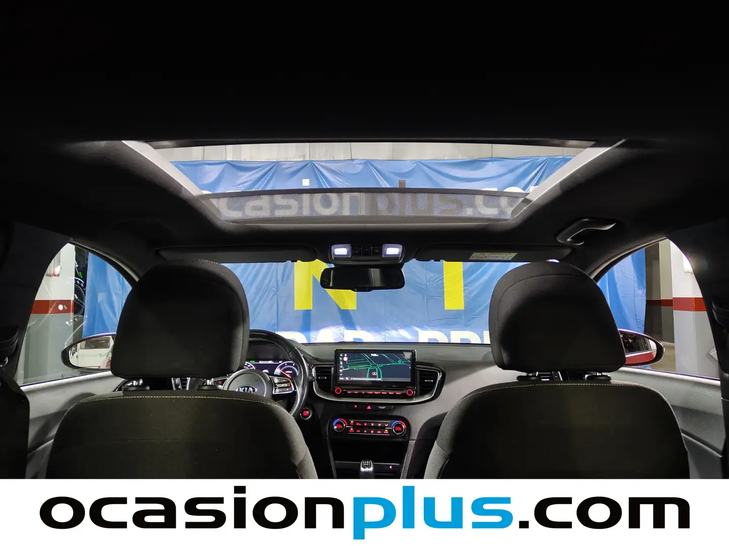 Foto KIA Ceed Kia Ceed 1.6 MHEV GT Line (136 CV)