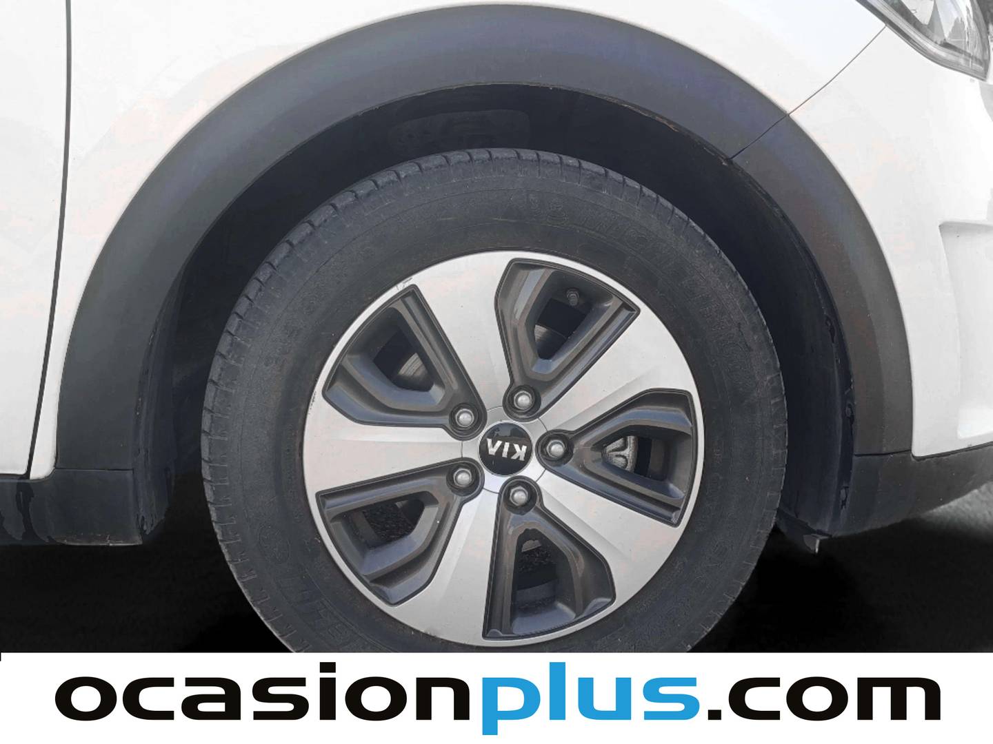KIA Niro KIA Niro 1.6 GDi HEV Híbrido Drive (141 CV) seminuevo