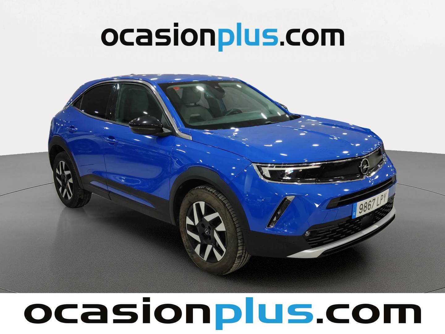 Foto Opel Mokka Opel Mokka 1.2 T Business Elegance (100 CV)