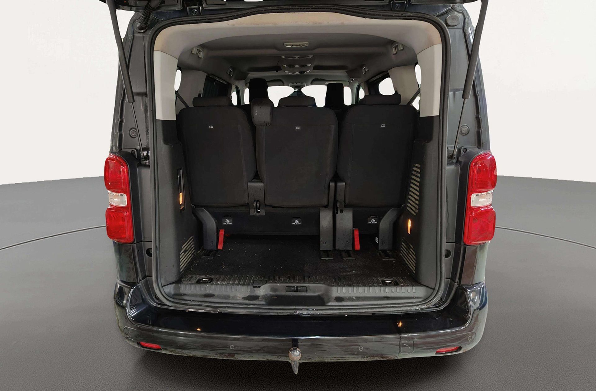 Citroën SpaceTourer BlueHDi 150 Feel Talla M 8 plazas - foto 16