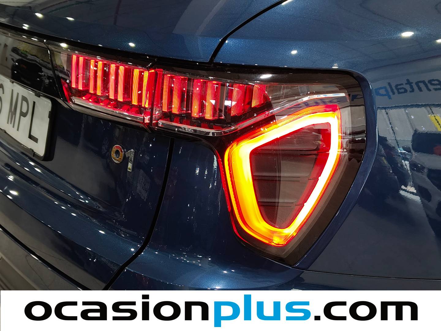 Lynk & Co 01 Lynk & Co 01 1.5 PHEV 6.6kW  (261 CV) automático