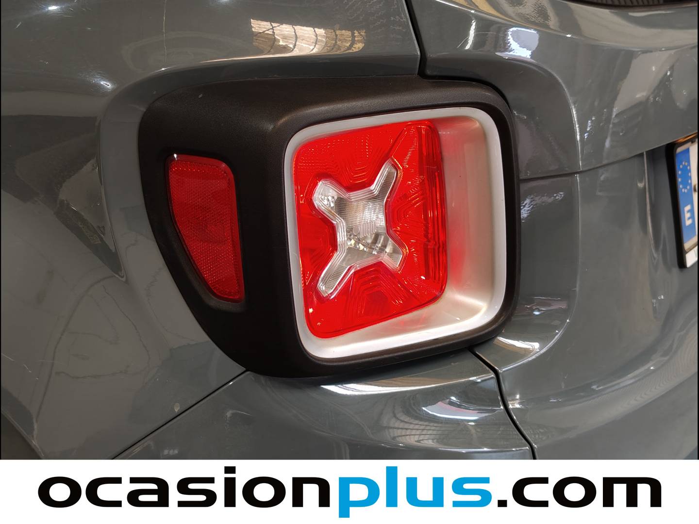 Jeep Renegade Jeep Renegade 1.6 Multijet Limited 4x2 (120 CV) diésel
