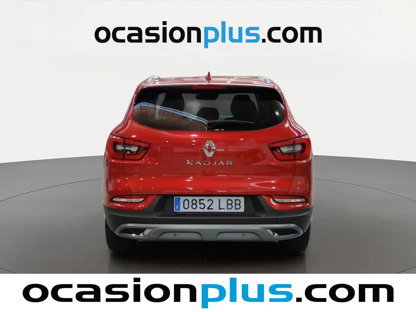 Renault Kadjar Renault Kadjar Zen TCe (140 CV) EDC gasolina