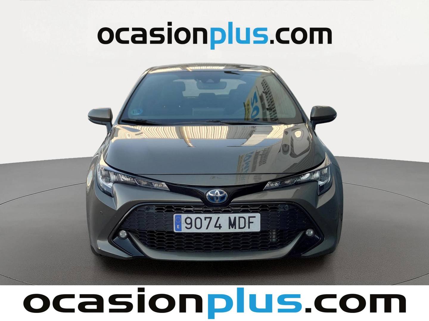 Toyota Corolla Toyota Corolla 1.8 125 Híbrido Active Tech E-CVT (122 CV) 122cv