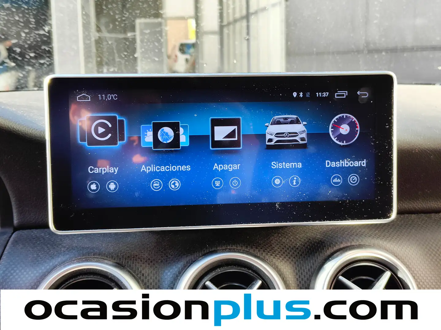 Foto Mercedes Clase A Mercedes-Benz Clase A CDI Blue Efficiency Style (109 CV) AMG Pack