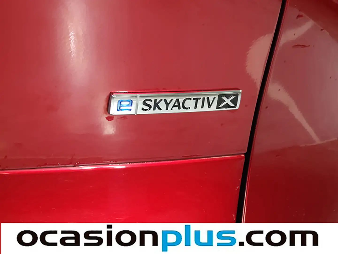 Foto Mazda CX-30 Mazda CX-30 e-SKYACTIV-X Homura 2WD AT (186 CV)