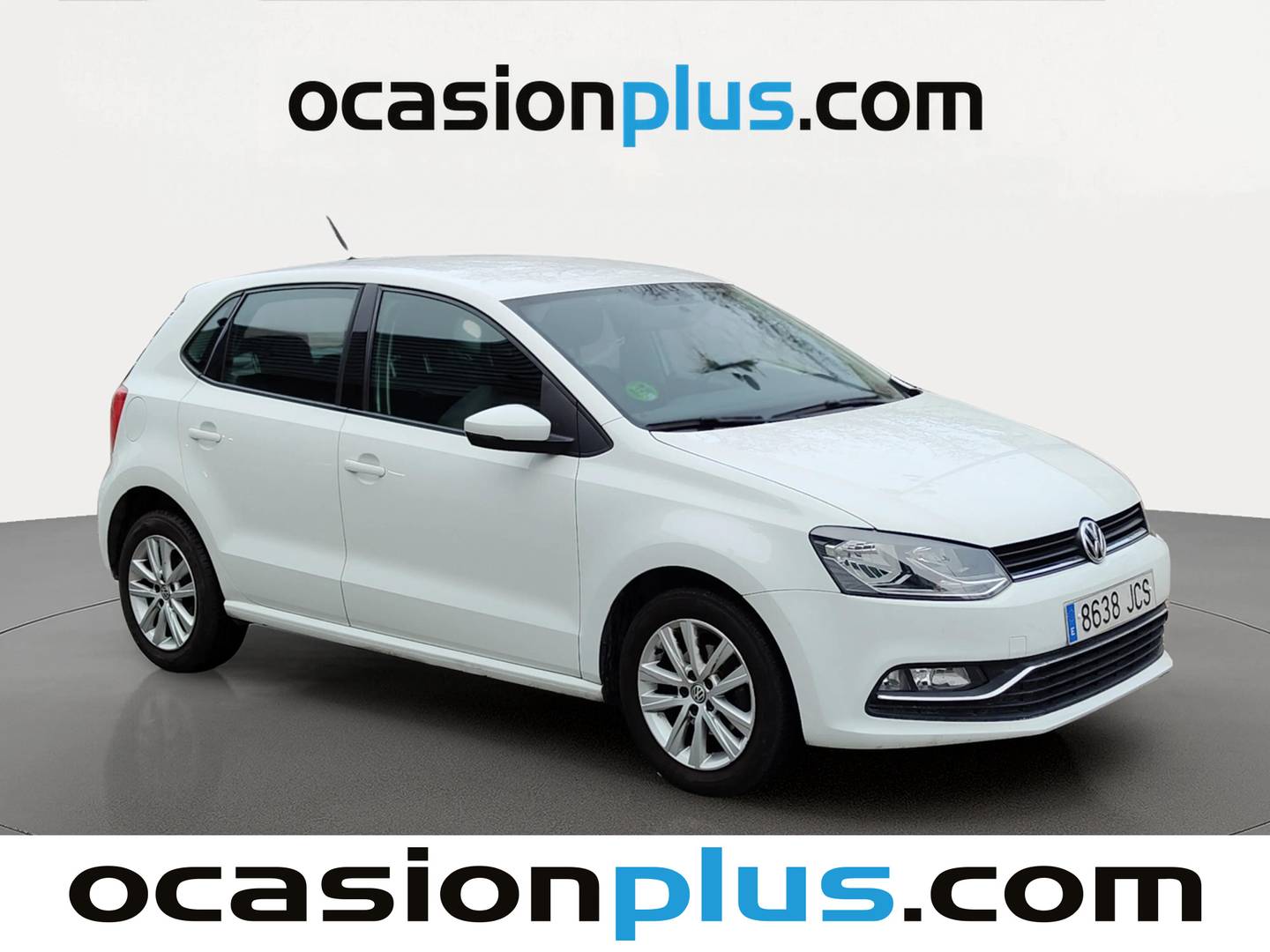 Foto Volkswagen Polo Volkswagen Polo Advance 1.2 TSI BMT (90 CV)
