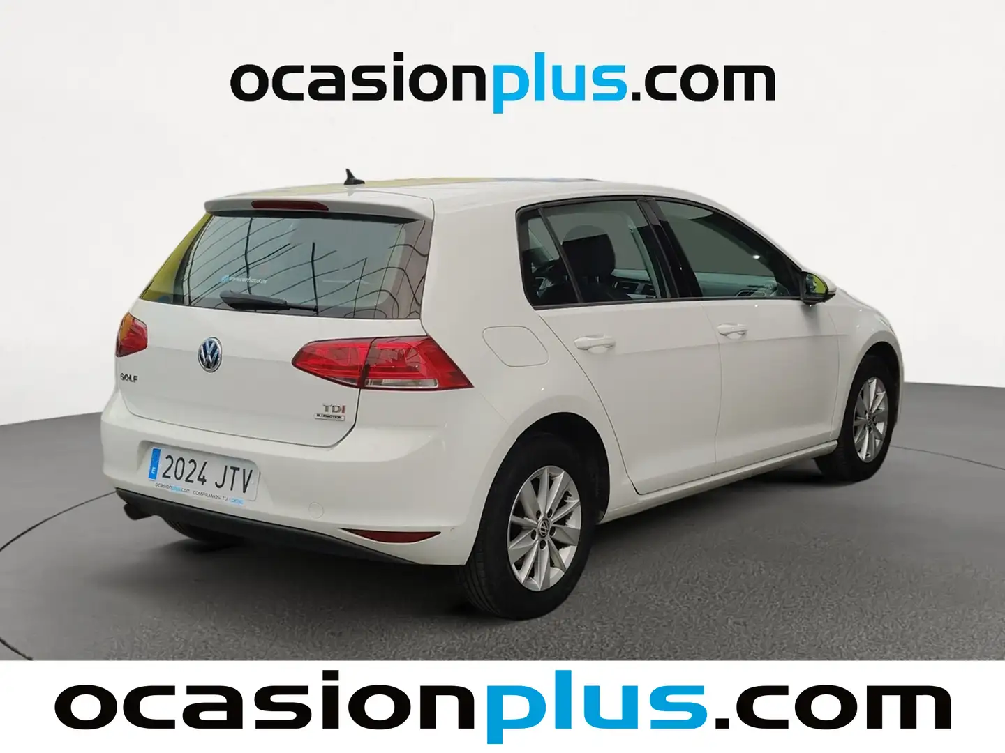 Foto Volkswagen Golf Volkswagen Golf Business & Navi 1.6 TDI BMT (110 CV) DSG