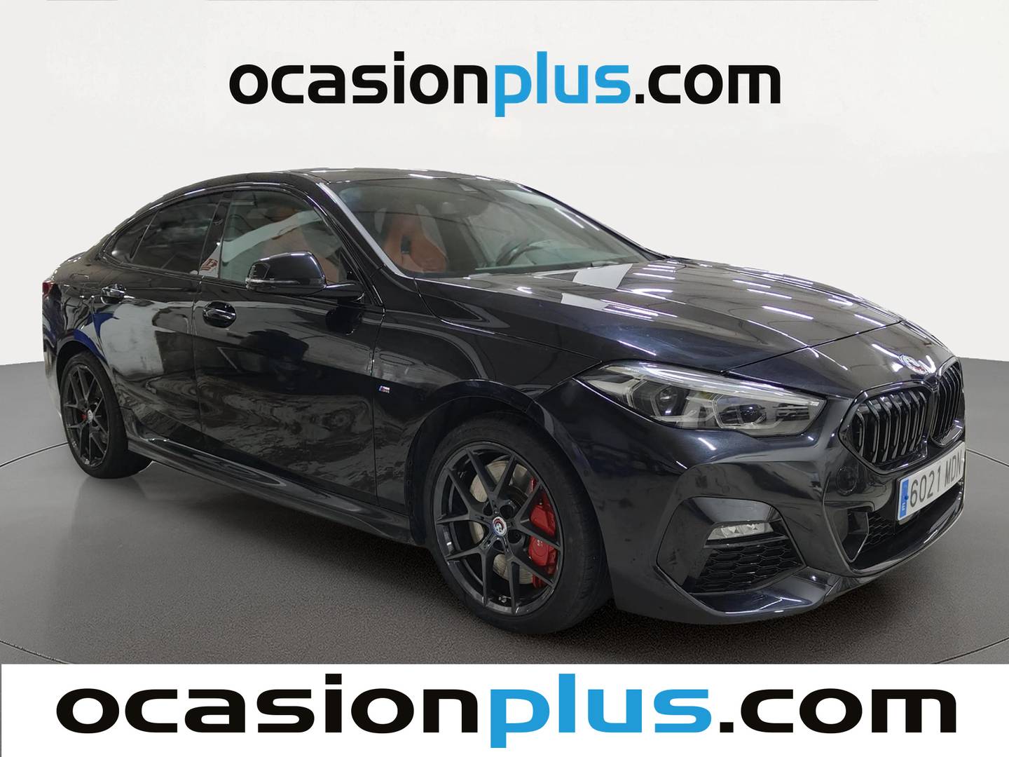 Foto delantera BMW Serie 2 BMW Serie 2 220i Gran Coupe (178 CV) Pack M derecha