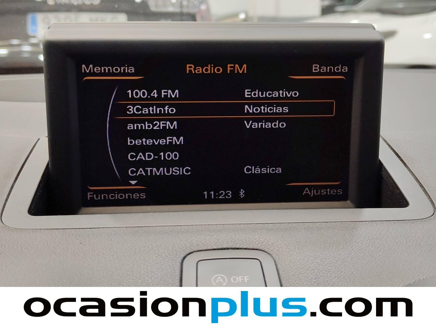 Audi A1 Audi A1 Attraction 1.2 TFSI (86 CV) 2013