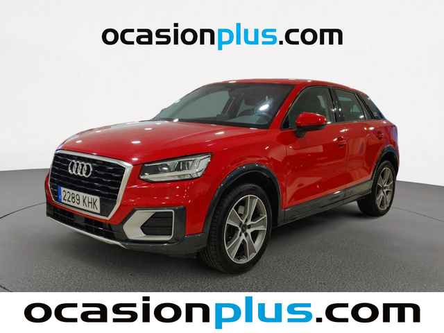 Audi Q2 Segunda Mano Baratos Valencia