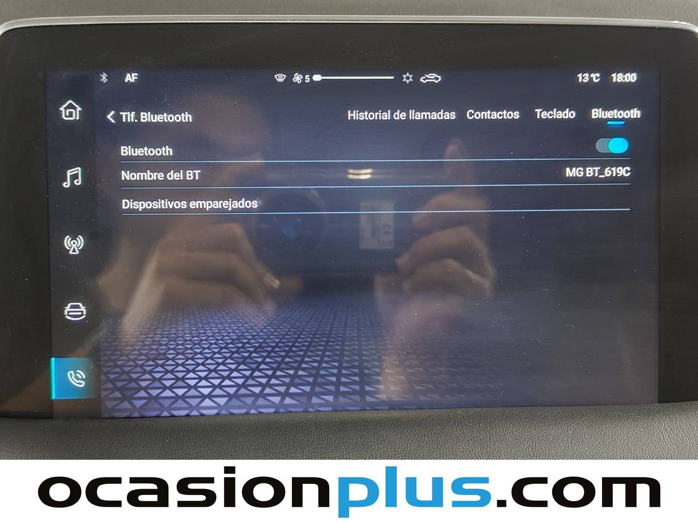 Foto MG HS MG HS 1.5 Turbo GDI Luxury (162 CV)