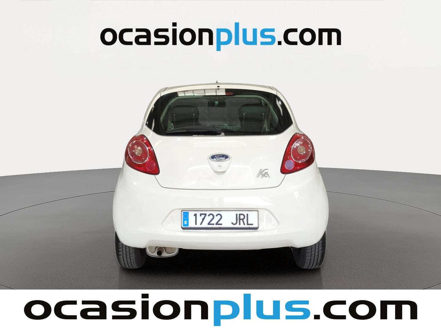 Ford Ka Ford Ka 1.2 Duratec S&S Trend+ (69 CV) barato