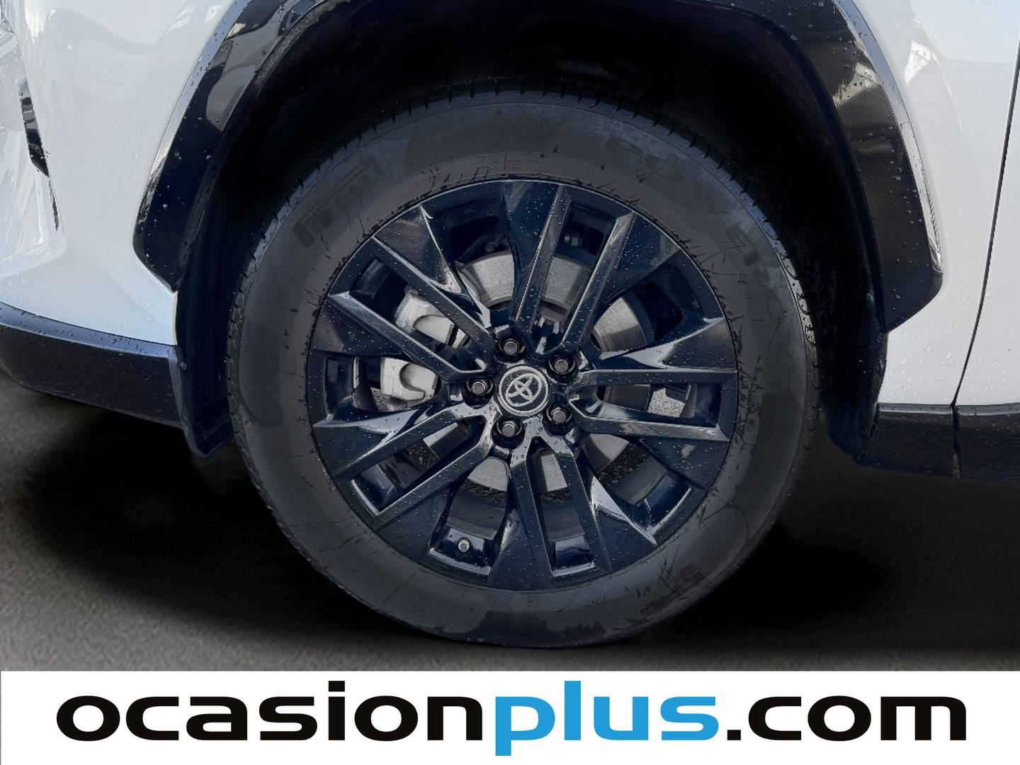 Foto Toyota Rav4 Toyota Rav4 2.5l hybrid Style (218 CV)