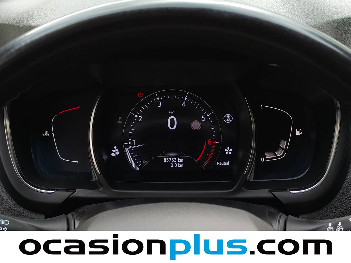 Renault Grand Scénic Renault Grand Scenic Zen TCe (140 CV) GPF 7 Plazas manual