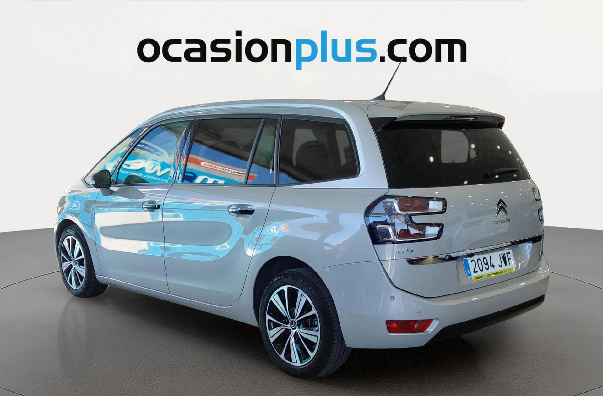 Citroën C4 Grand Picasso BlueHDi 150 Shine 7 plazas - foto 3