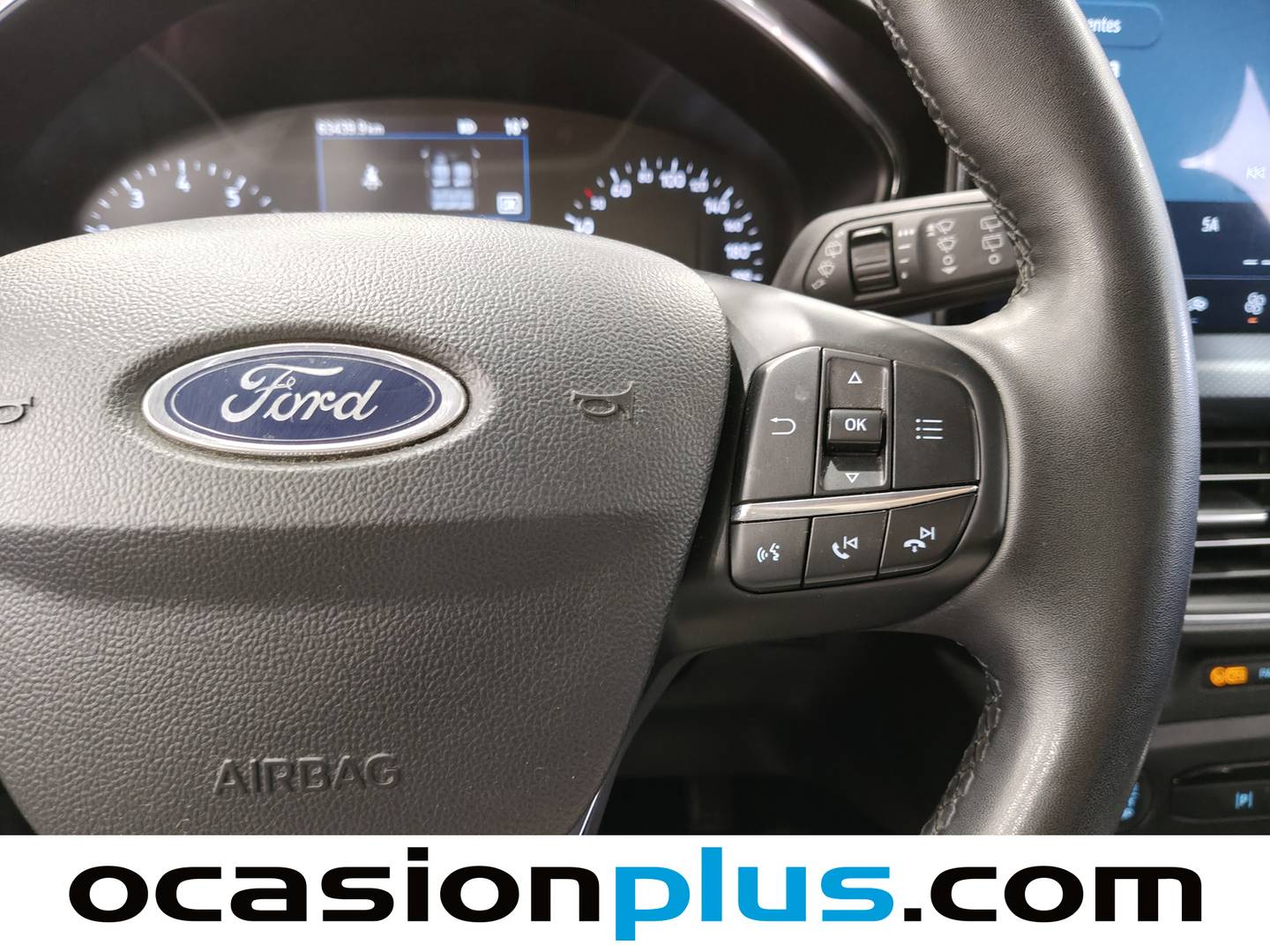 Ford Focus Ford Focus 1.0 Ecoboost MHEV Active Auto (155 CV) barato