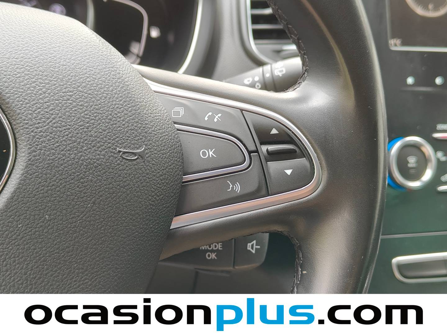 Renault Grand Scénic Renault Grand Scenic Zen TCe (140 CV) GPF 7 Plazas de ocasión