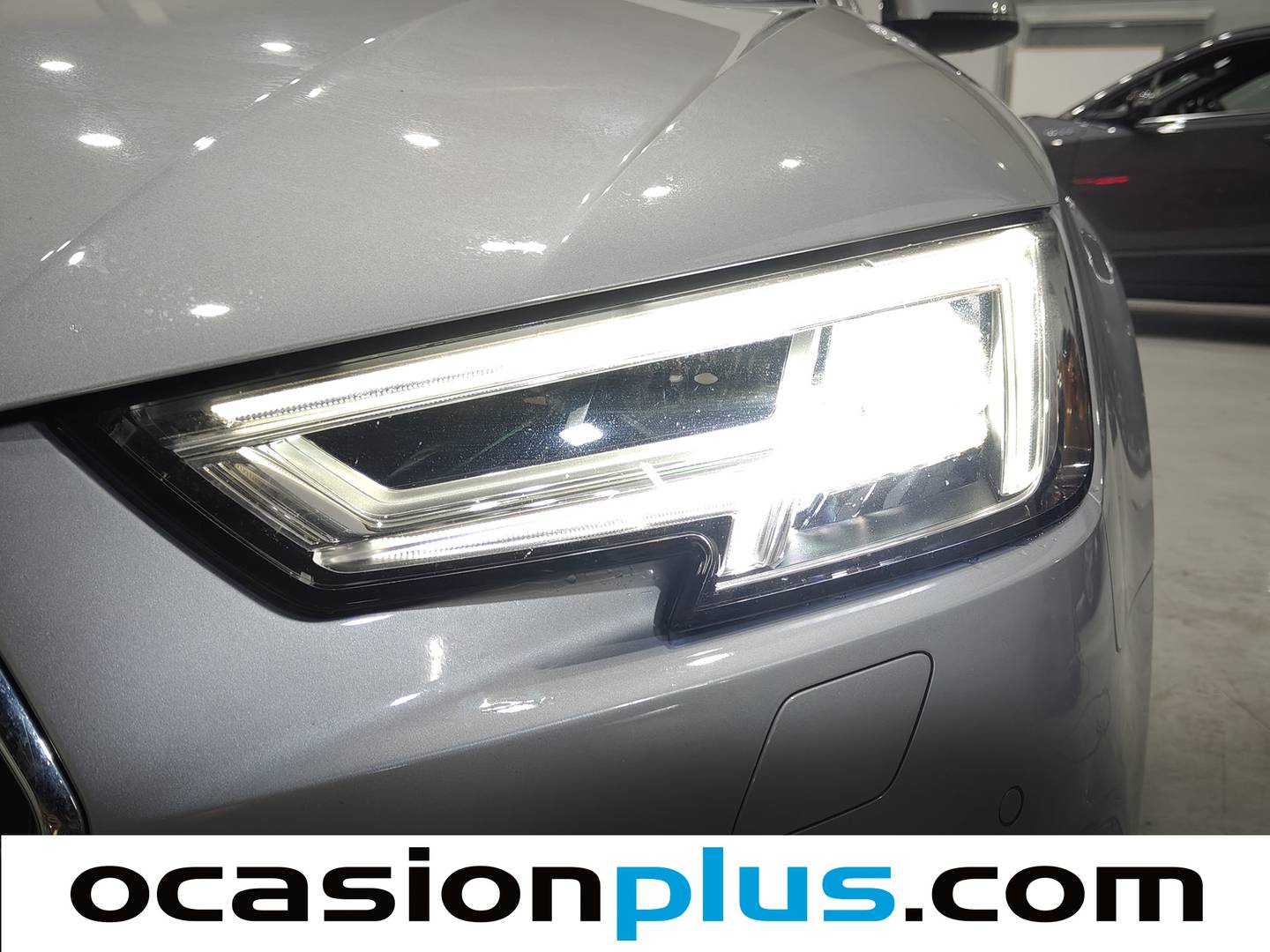 Foto Audi A4 Audi A4 S line edition 2.0 TDI (190 CV) S tronic