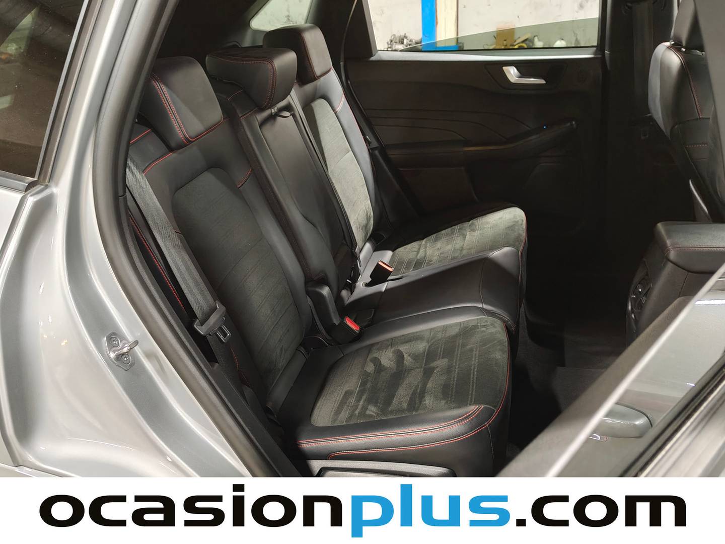 Foto Ford Kuga Ford Kuga 2.5 Duratec PHEV ST-Line X Auto (225 CV)