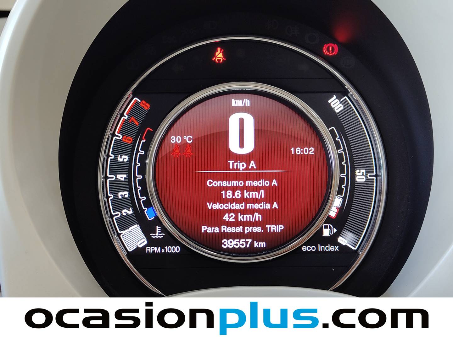 Fiat 500 Fiat 500 1.0 Hybrid Dolcevita (70 CV) híbrido