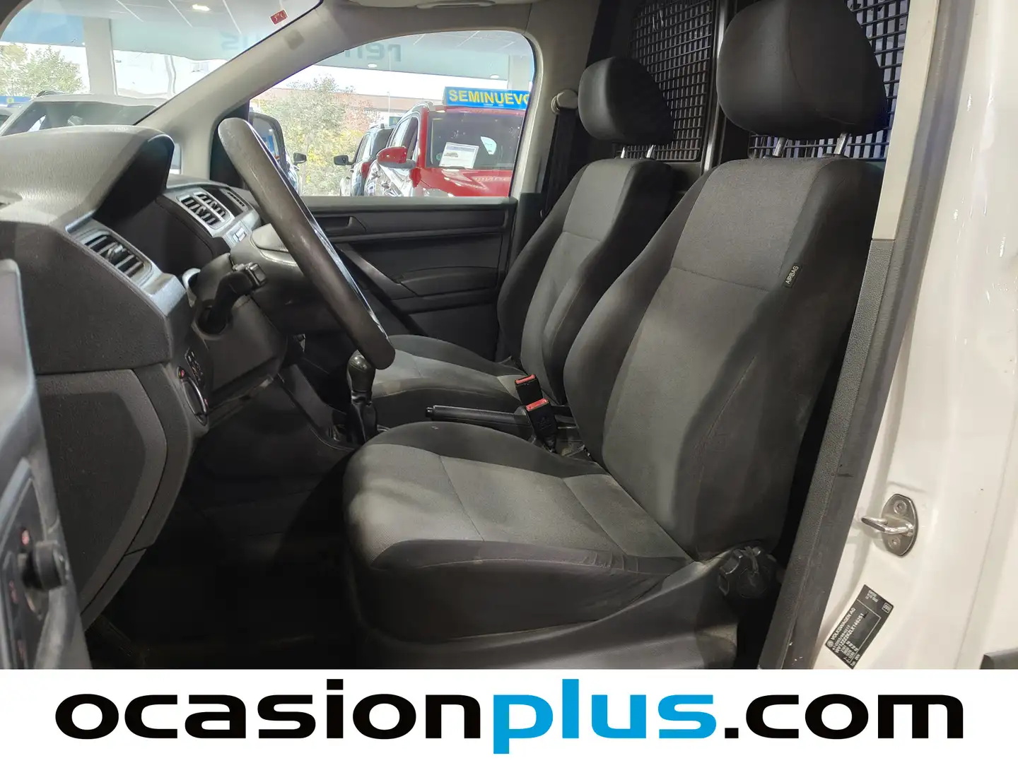 Foto Volkswagen Caddy Volkswagen Caddy Profesional Furgon Batalla Corta 2.0 TDI BMT  (102 CV)