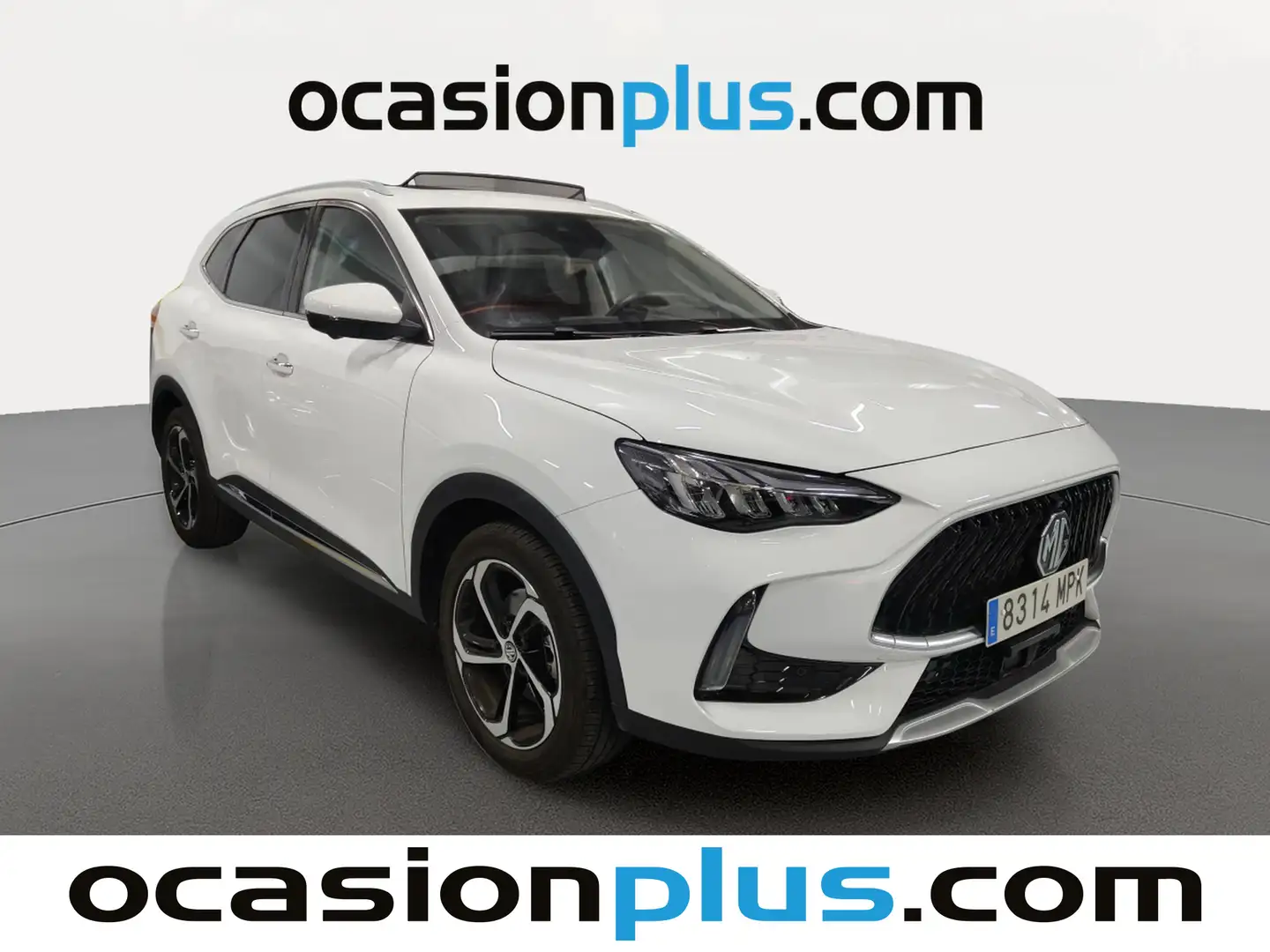 Foto MG HS MG HS 1.5 Turbo GDI Luxury DCT  (162 CV)