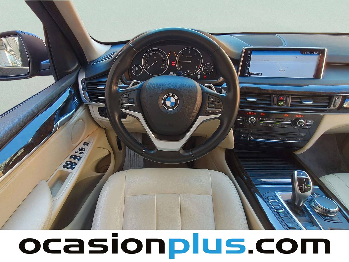 BMW X5 BMW X5 xDrive25d (231 CV) de segunda mano