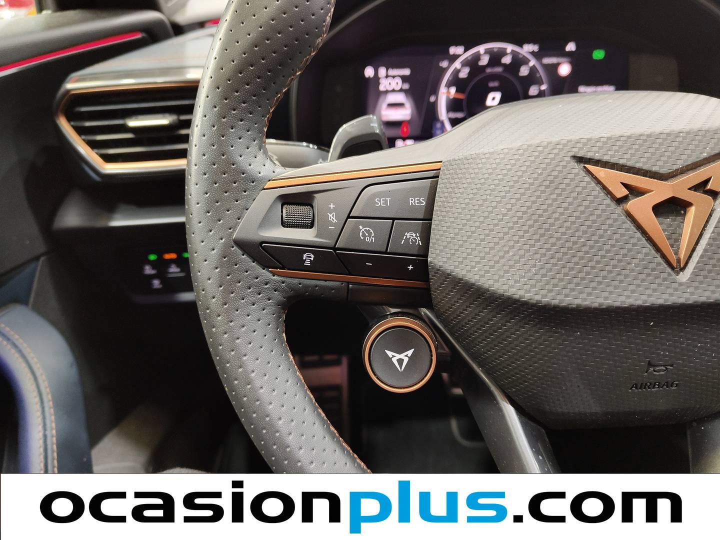 Cupra Formentor Cupra Formentor 2.0 TSI VZ 4Drive DSG (310 CV) automático