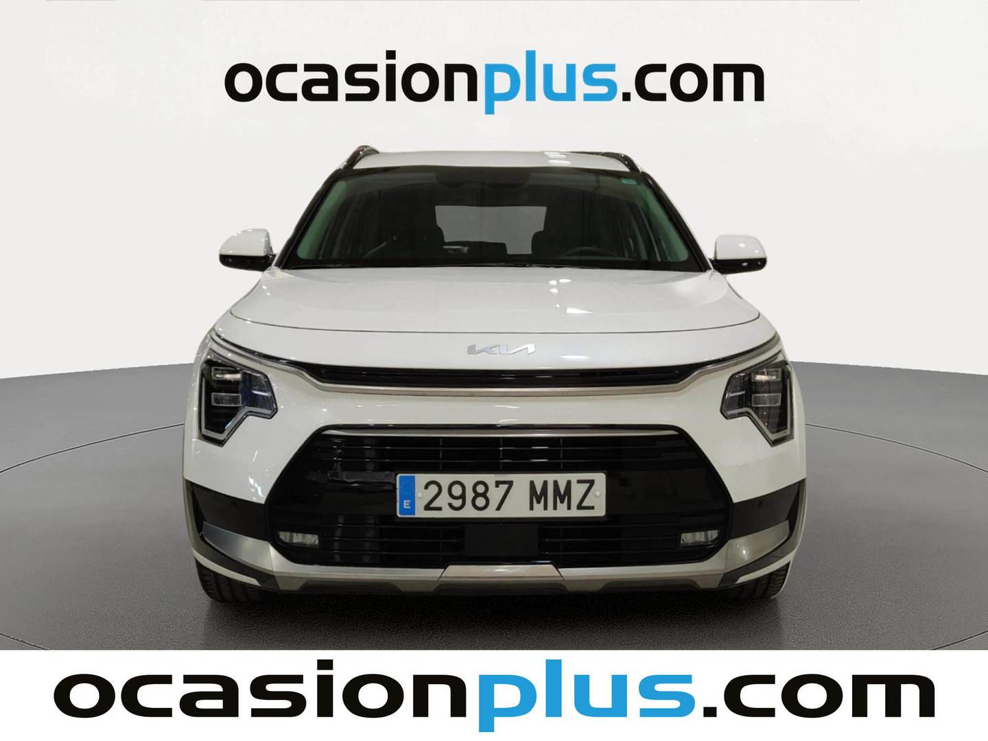 KIA Niro KIA Niro 1.6 GDi HEV Híbrido Drive (141 CV) 141cv