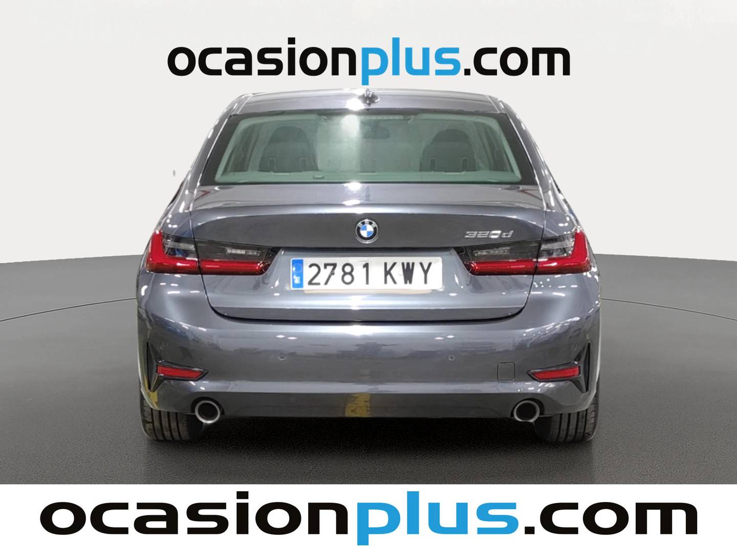 Foto BMW Serie 3 BMW Serie 3 320d (190 CV)