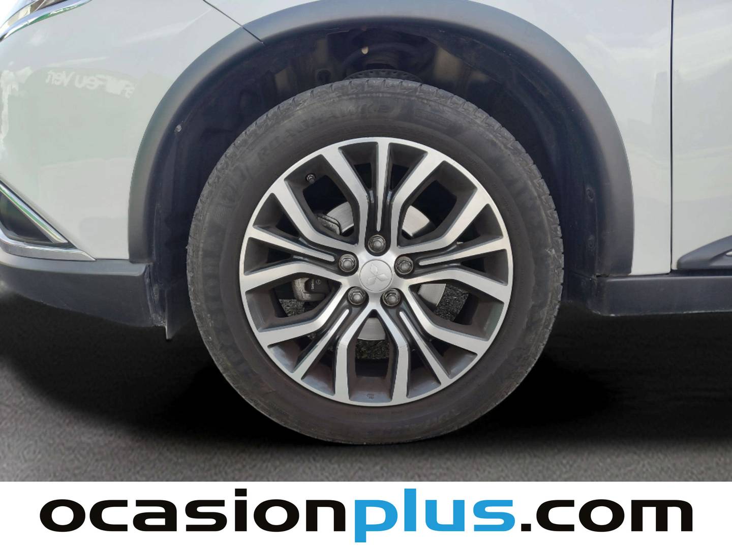 Mitsubishi Outlander Mitsubishi Outlander 200 MPI Motion 2WD CVT (150 CV) 2017