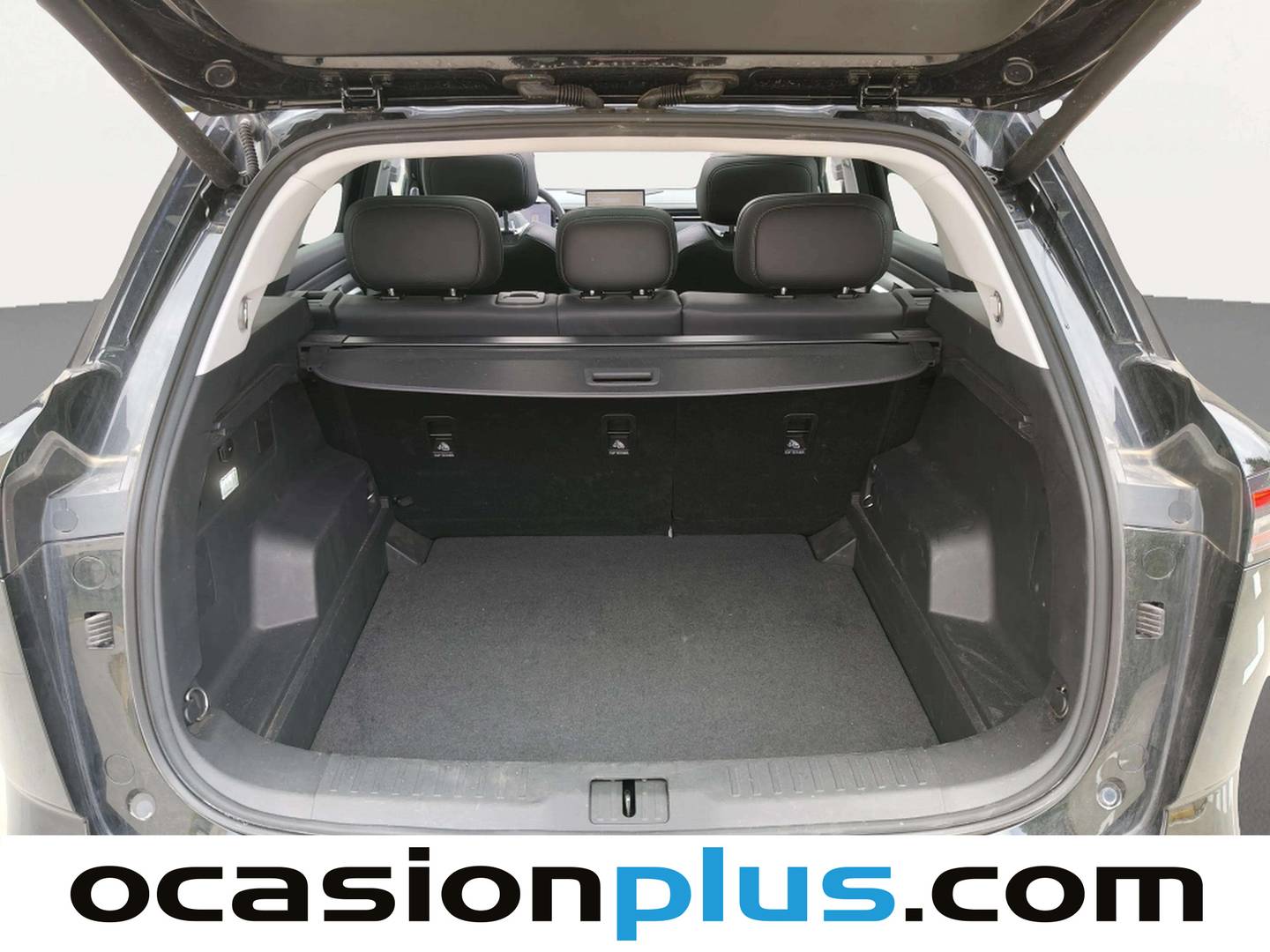 Fotos maletero JAECOO 7 JAECOO 7 1.6 TGDI Select FWD (145 CV)