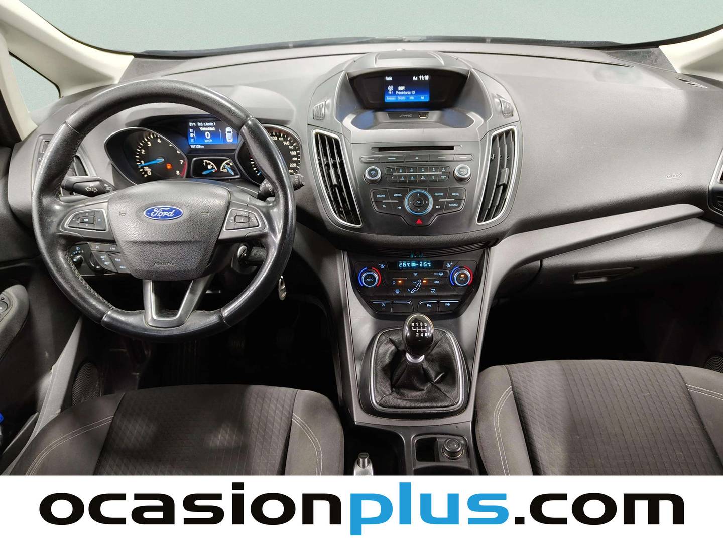 Ford Grand C-Max Ford Grand C-Max 1.0 EcoBoost Trend+ (125 CV) 7 plazas de ocasión