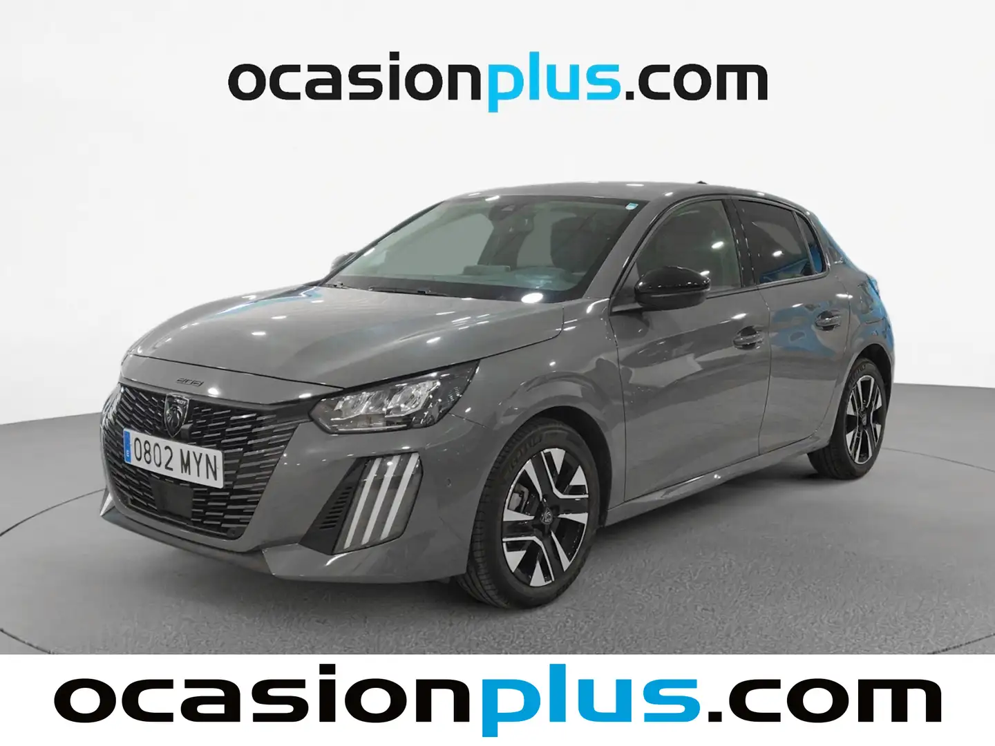 Foto Peugeot 208 Peugeot 208 PureTech 100 Allure  (100 CV)