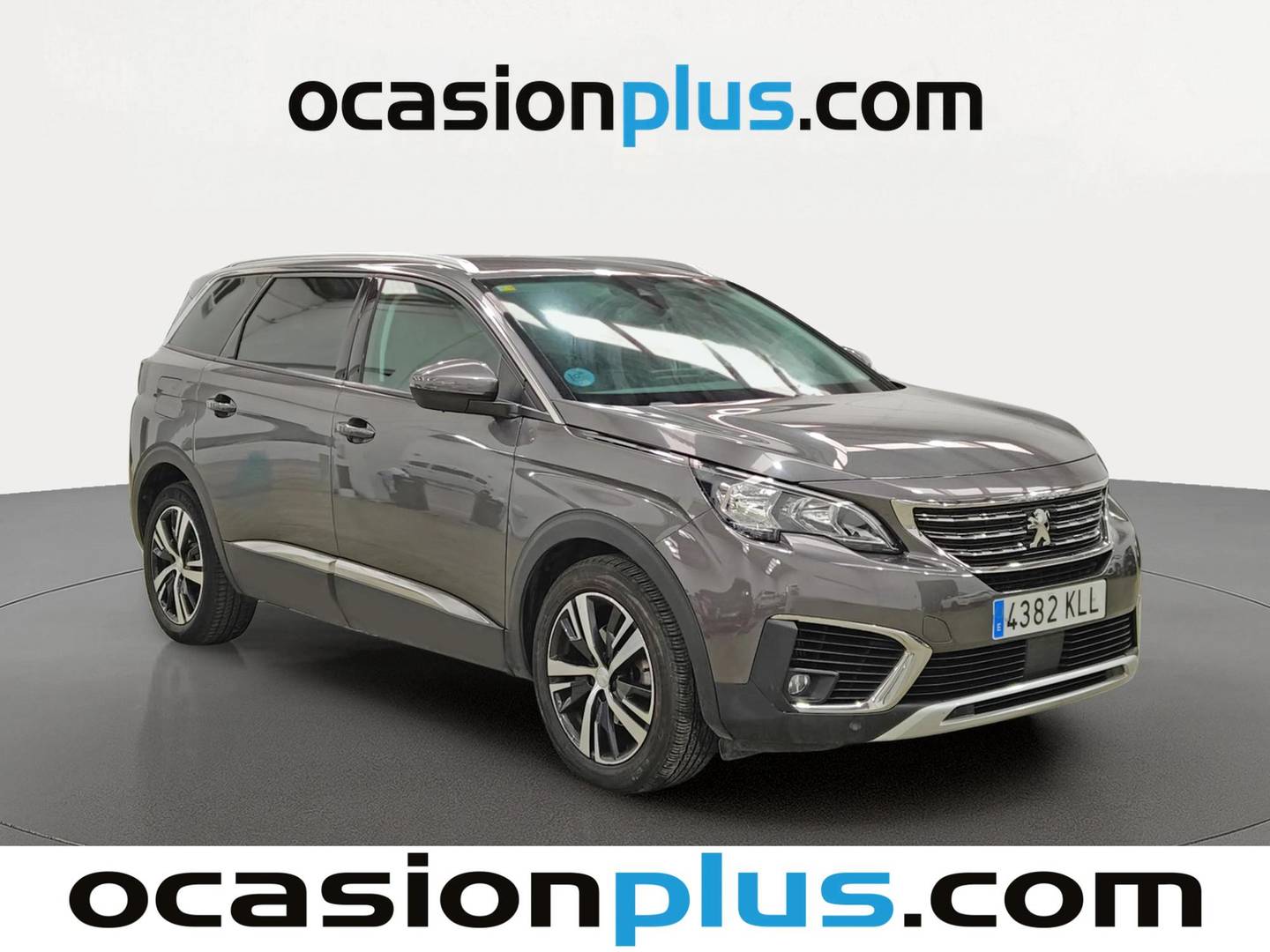 Foto Peugeot 5008 Peugeot 5008 BlueHDi 130 S&S Allure (130 CV) 7 Plazas