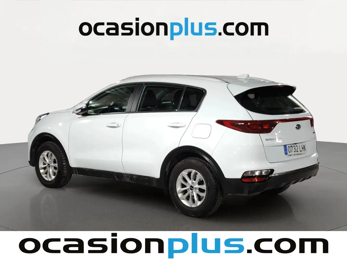 Foto KIA Sportage Kia Sportage 1.6 MHEV Business 4x2 (115 CV)
