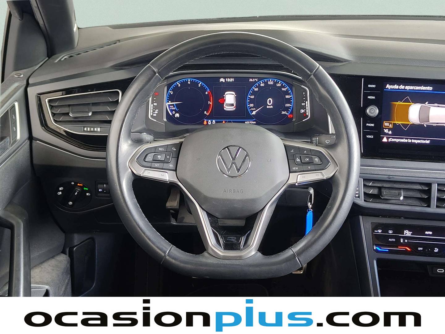 Volkswagen Polo Volkswagen Polo R-Line 1.0 TSI (95 CV) de segunda mano