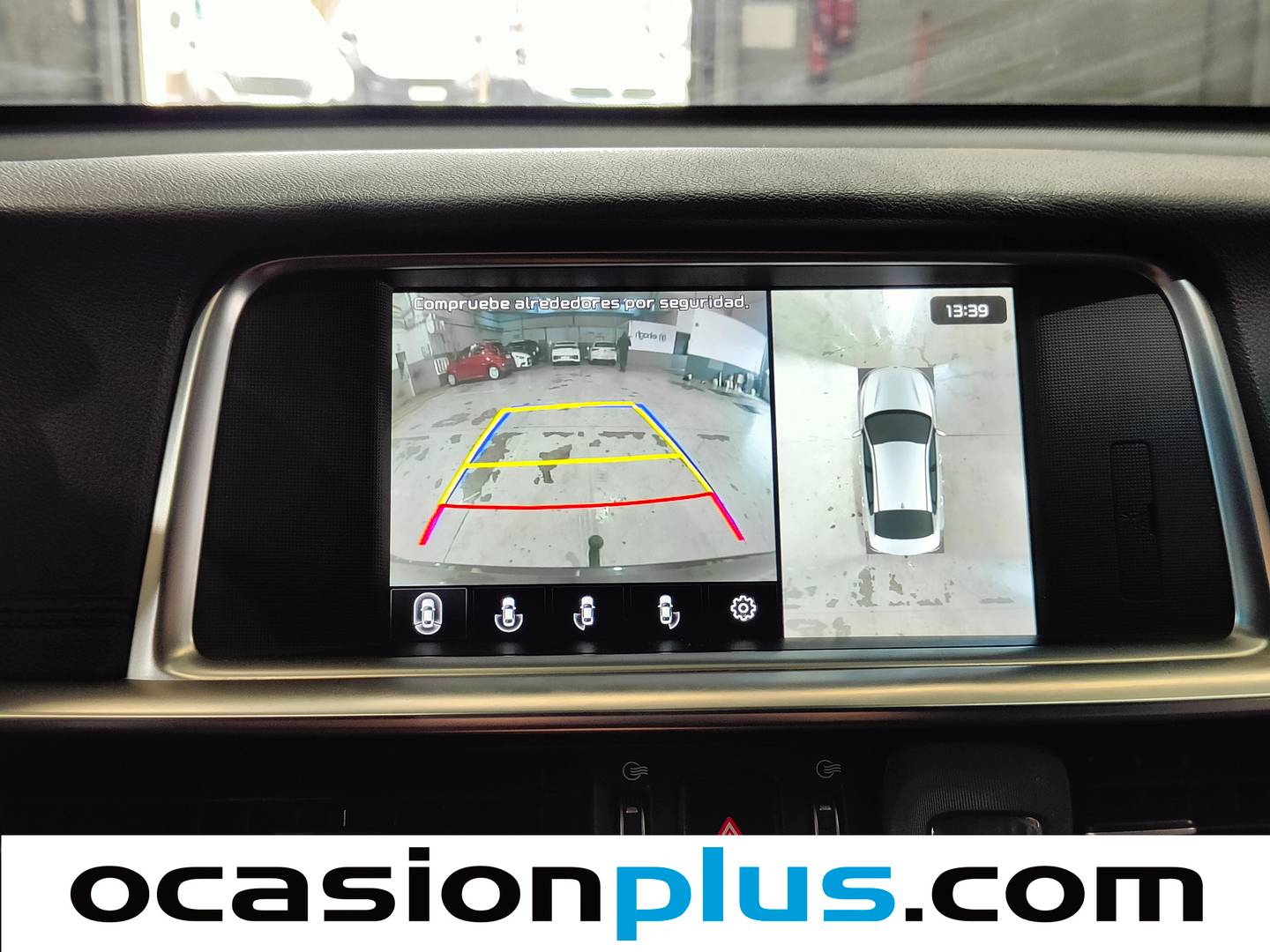 Foto KIA Optima Kia Optima 1.6 T-GDi GT Line (Pack Luxury) DCT (180 CV)