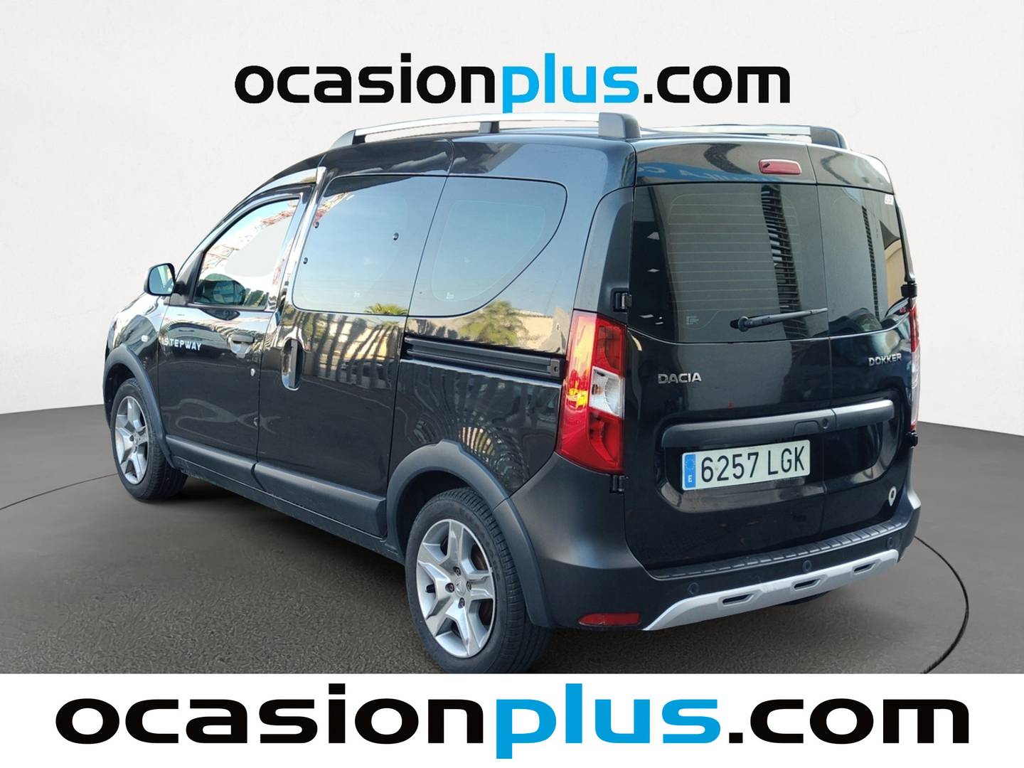 Foto Dacia Dokker Dacia Dokker Stepway Essential TCe  (131 CV) GPF