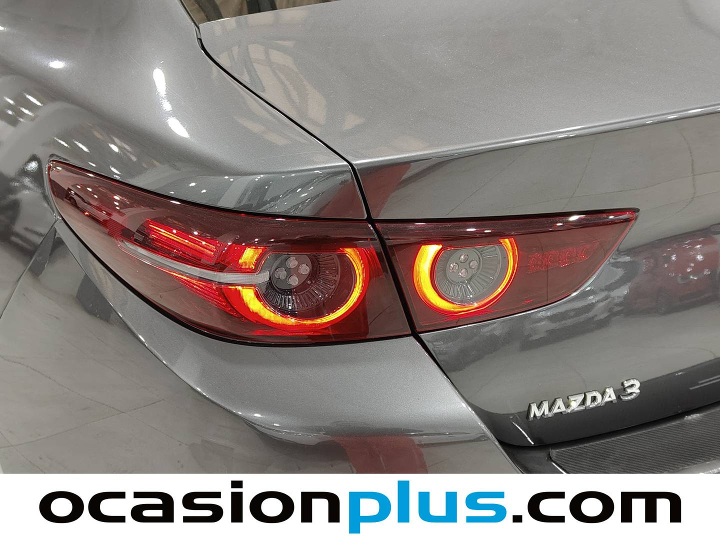 Foto Mazda Mazda3 Mazda Mazda 3 2.0 e-SKYACTIV-G Zenith AT (122 CV)