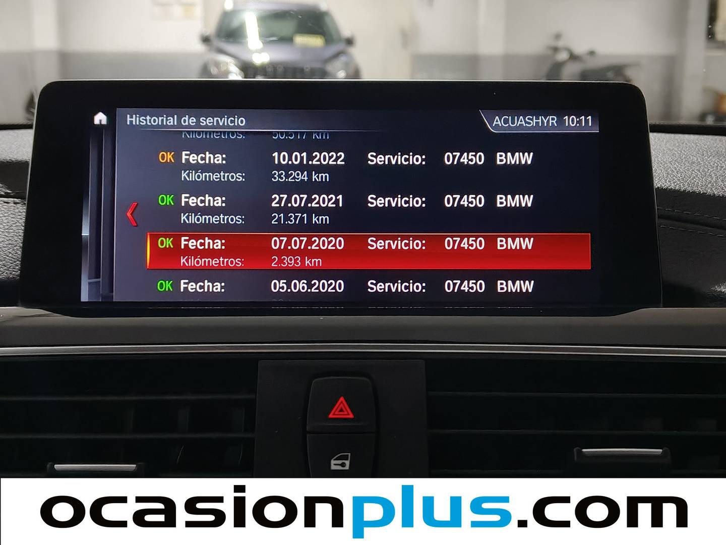 Foto BMW Serie 4 BMW Serie 4 420i Gran Coupe (184 CV)