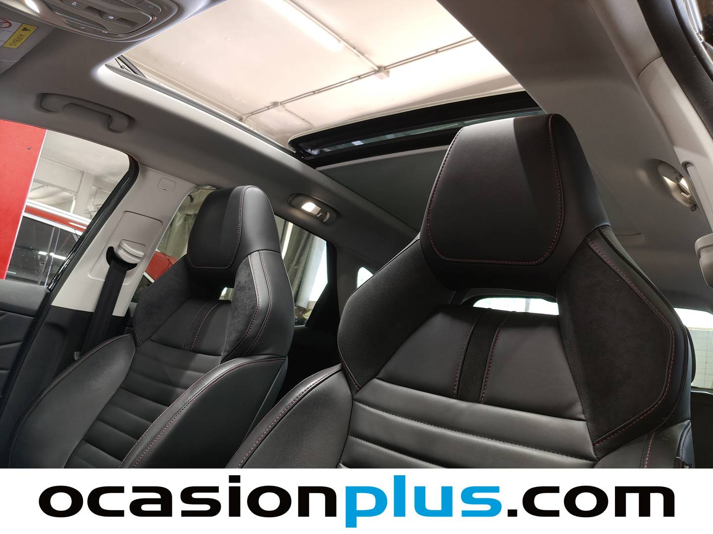 Equipamiento del MG HS MG HS 1.5 Turbo GDI Luxury DCT (162 CV)