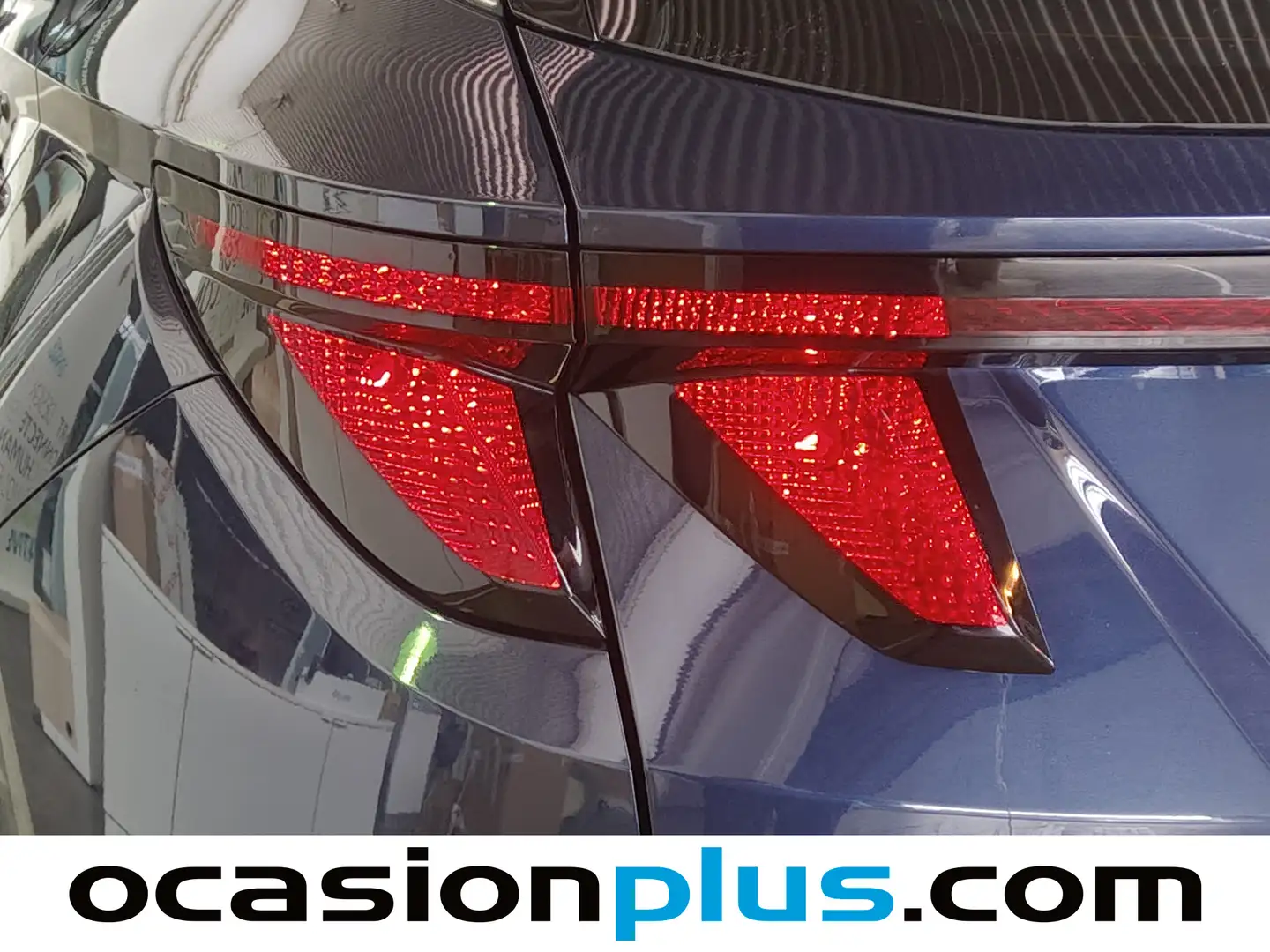 Foto Hyundai Tucson Hyundai Tucson 1.6T HEV Klass AT (215 CV)