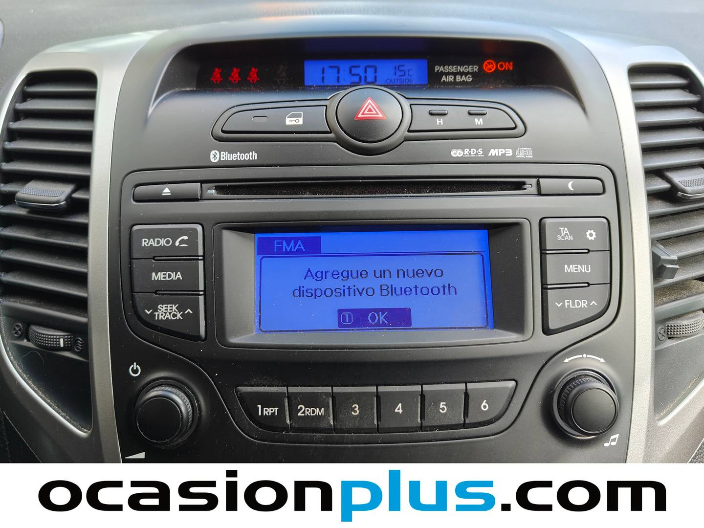 Extras y acabados del Hyundai ix20 Hyundai ix20 1.6 MPI BlueDrive Tecno (126 CV)
