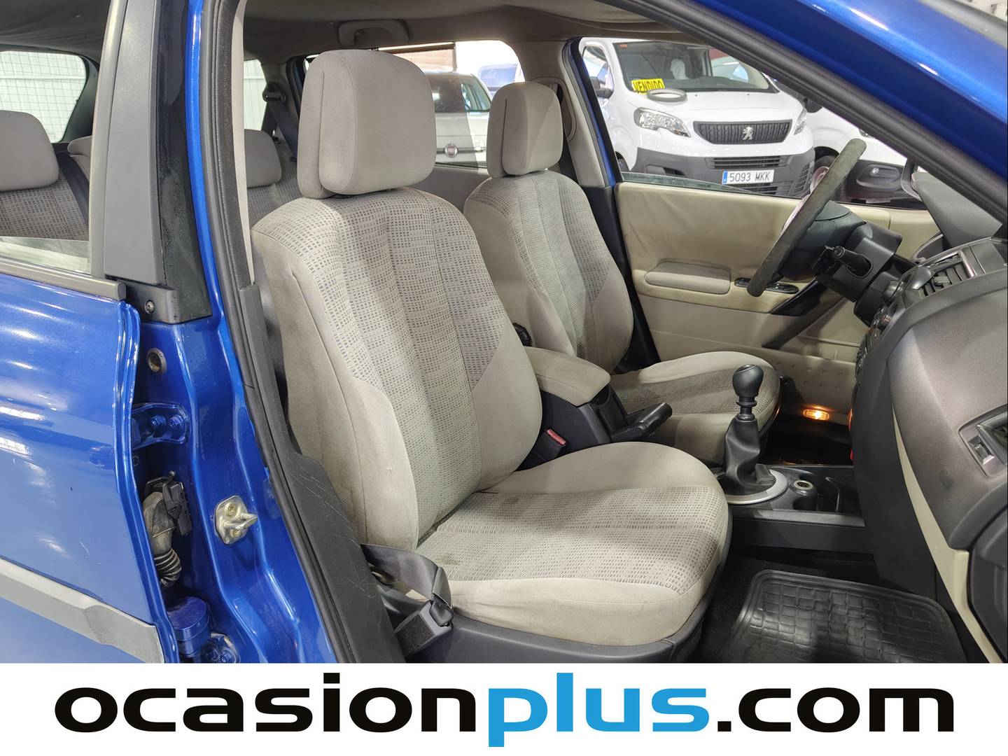 Renault Mégane Renault Megane 1.5 dCi Confort Expression (105 CV) km 0
