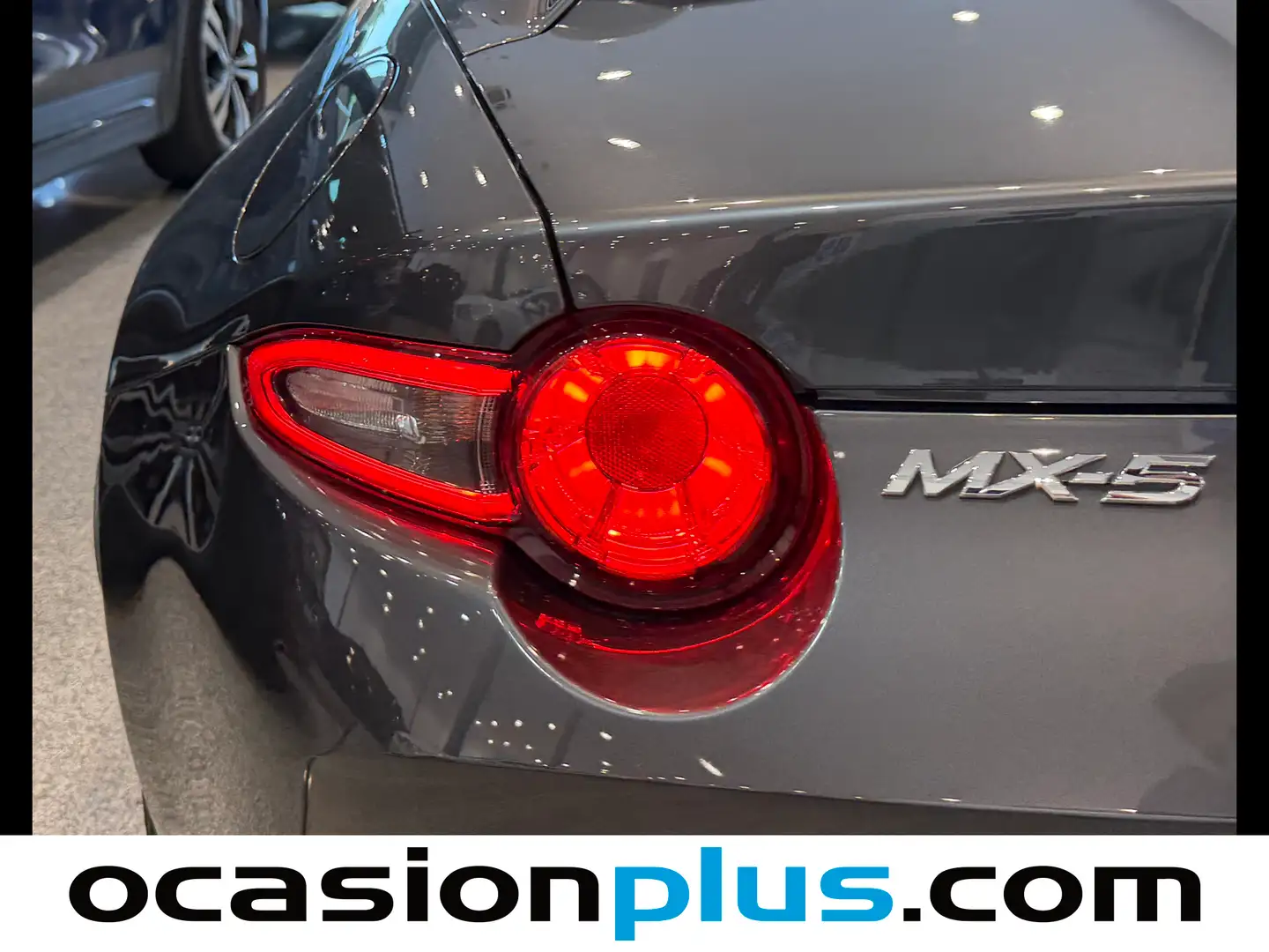 Foto Mazda MX-5 Mazda MX-5 2.0 Luxury (160 CV)