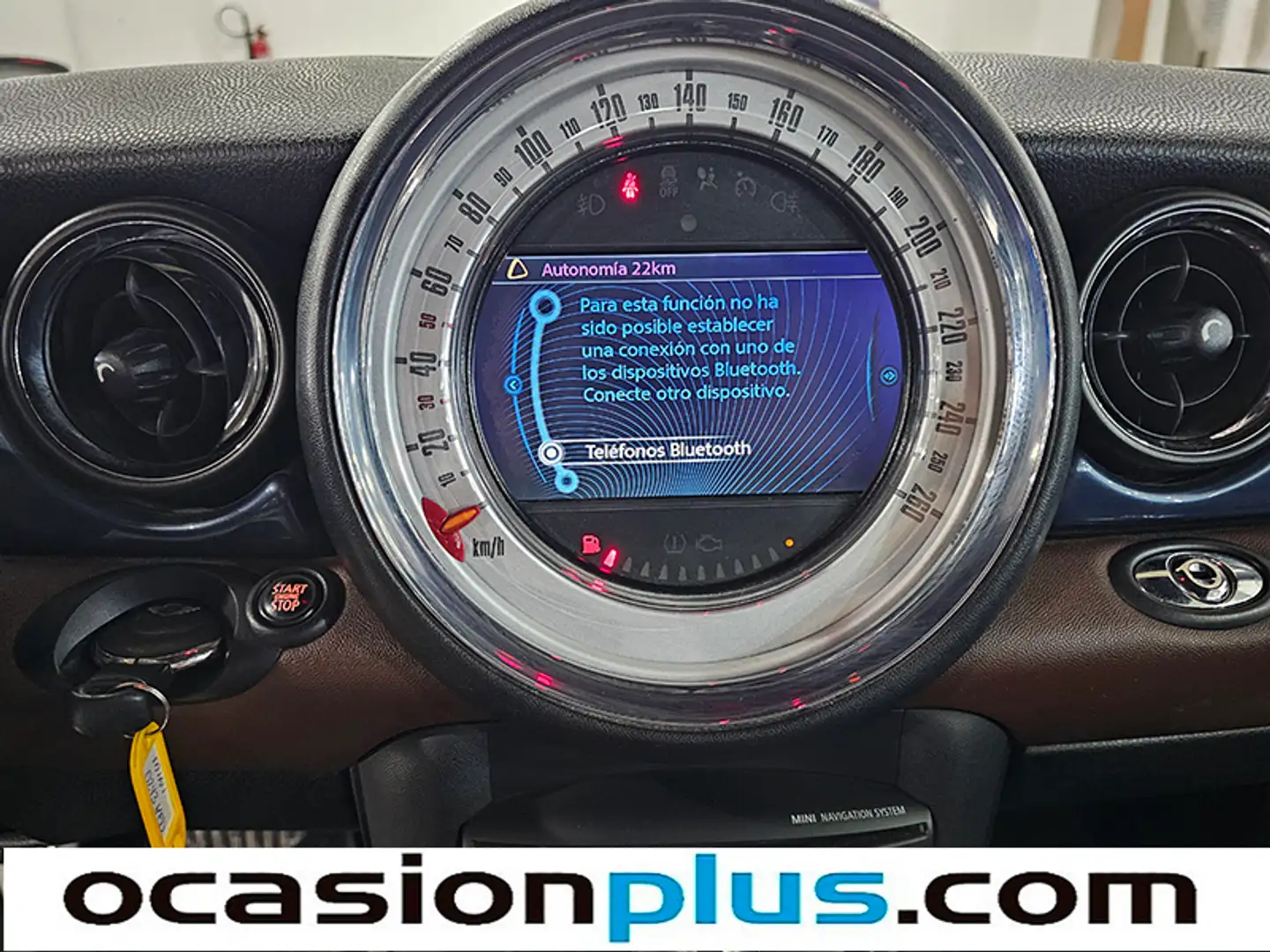 Foto Mini MINI MINI MINI Cabrio Cooper S Auto (184 CV)