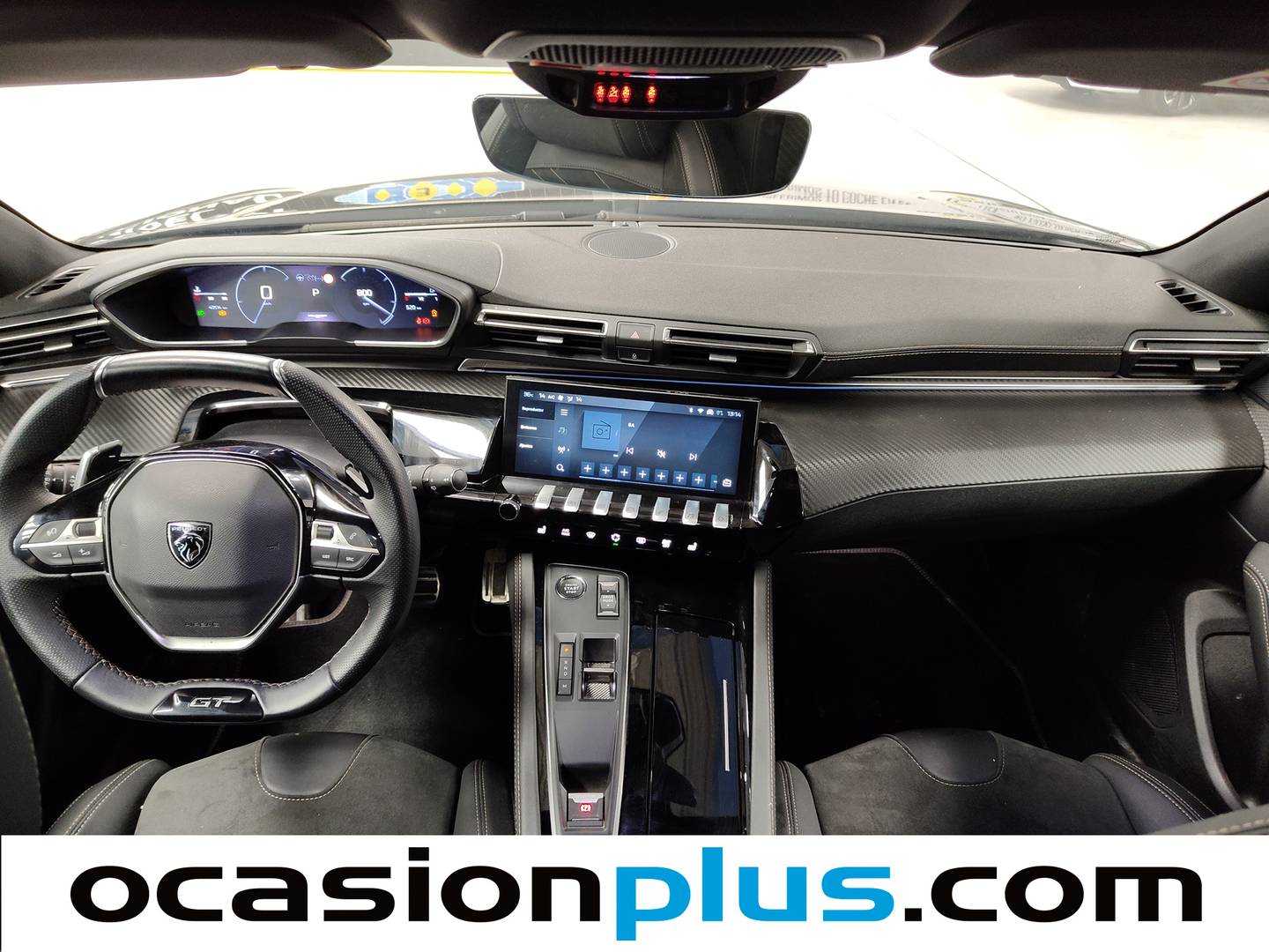 Foto Peugeot 508 Peugeot 508 SW SW BlueHDi 130 S&S GT EAT8 (130 CV)